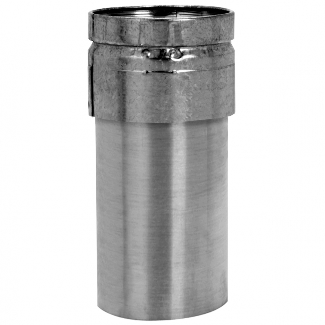 SELKIRK SELKIRK RV B-Vent Draft Hood Connectors (C to B) SELKIRK SELKIRK RV B-Vent Draft Hood Connectors (C to B)
